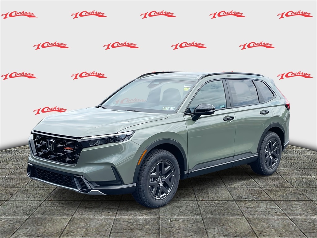2026 Honda CR-V Hybrid photo 7