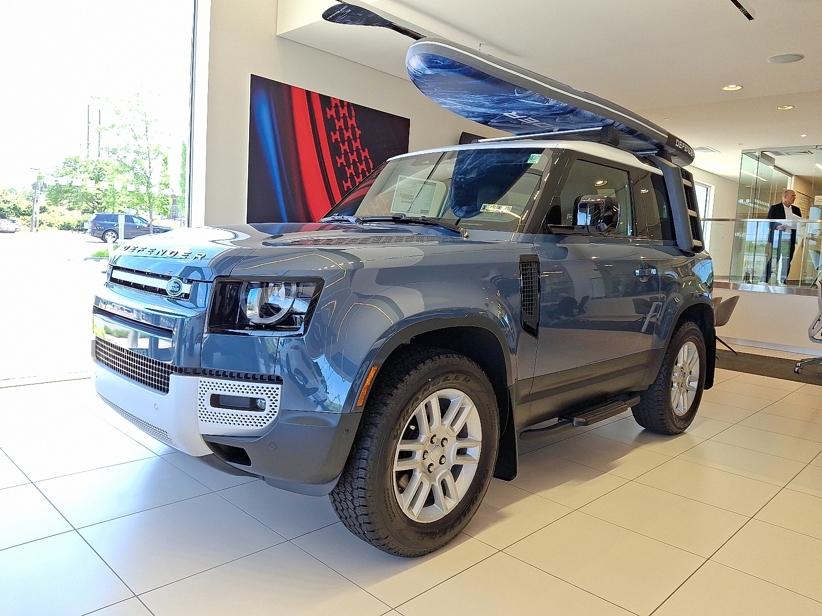 2025 Land Rover Defender