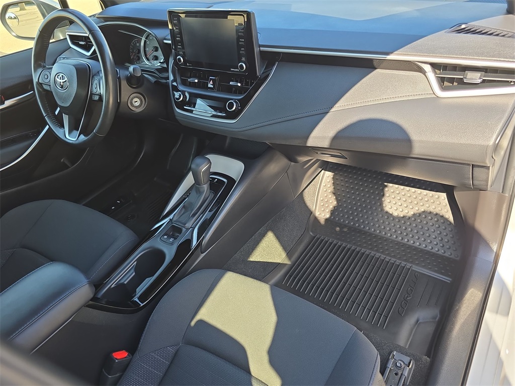 2022 Toyota Corolla SE photo 36