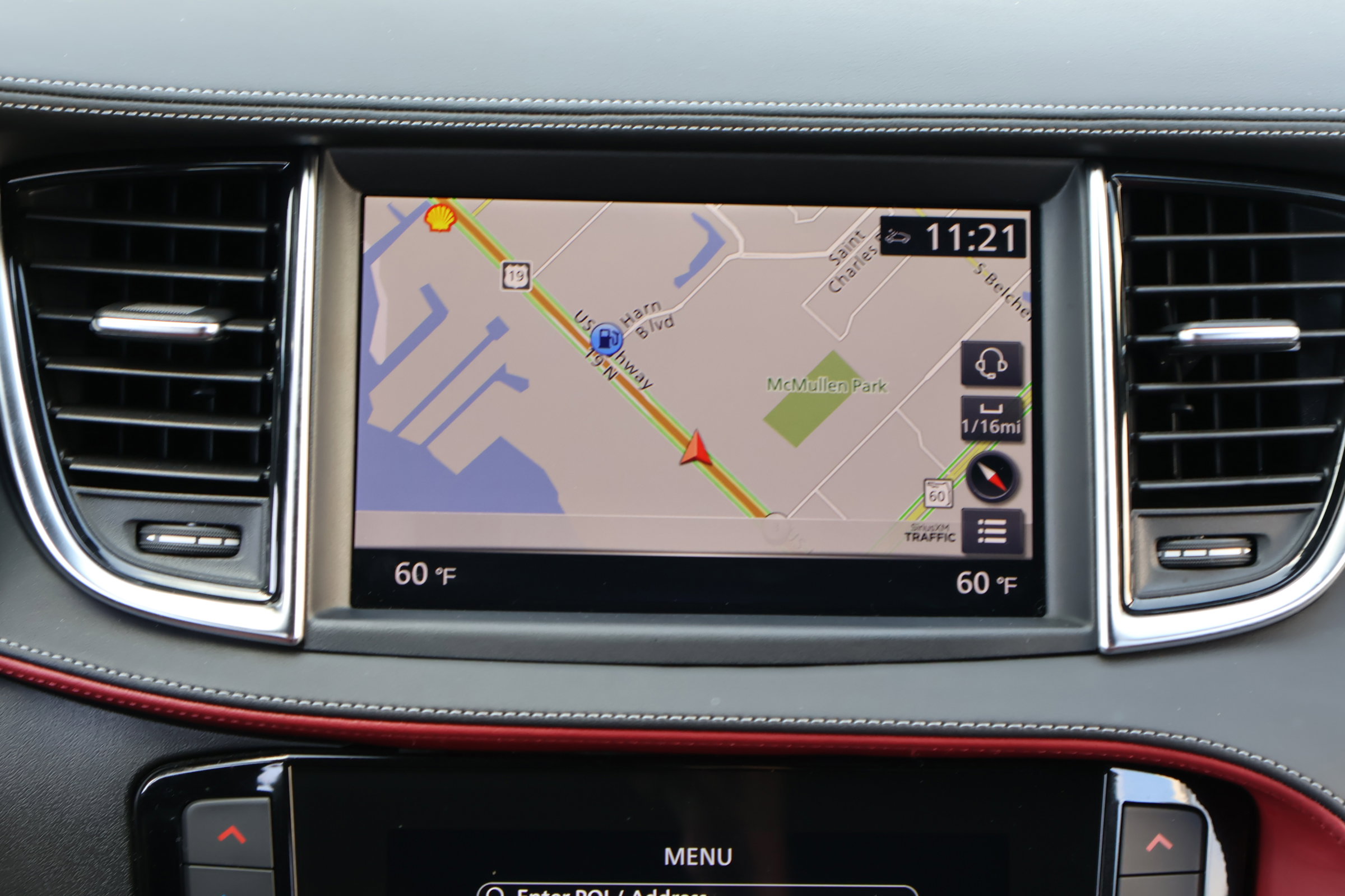 2025 Infiniti QX50 SPORT photo 3