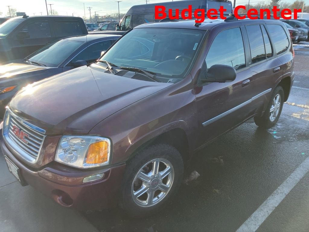 2007 GMC Envoy SLT's photo
