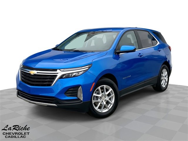 2024 Chevrolet Equinox LT's photo