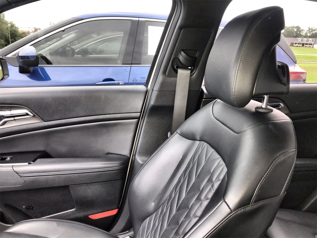 2023 Kia Sportage X-Pro photo 23