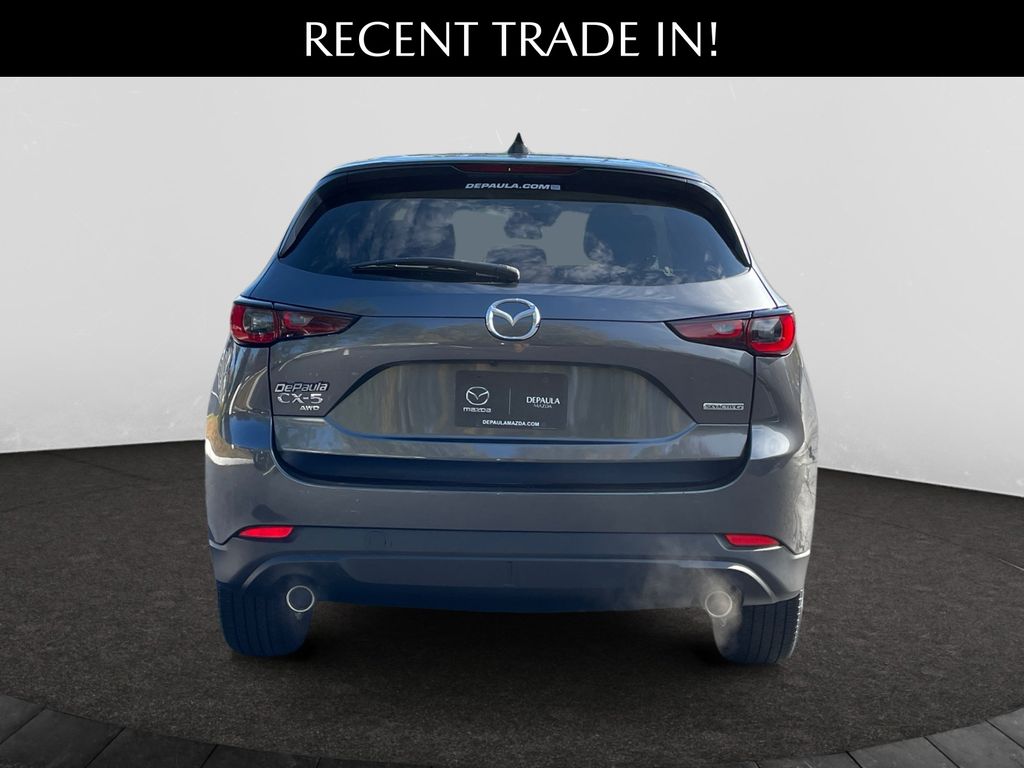 2023 Mazda CX-5 2.5 Select photo 4