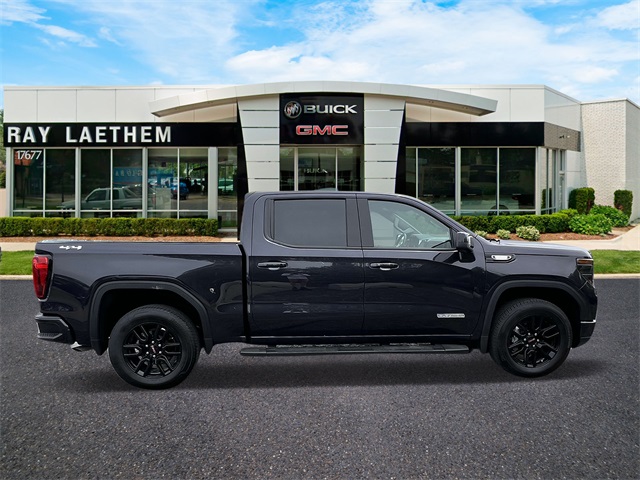 2025 Gmc Sierra 1500 photo 4