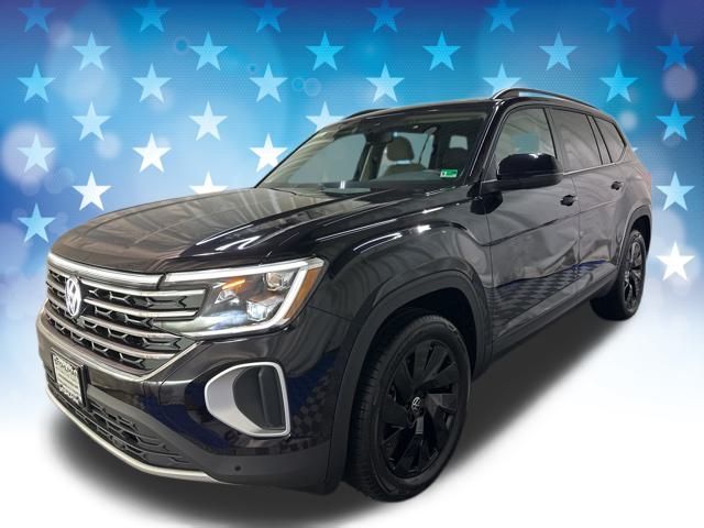 2026 Volkswagen Atlas SE Technology photo 5