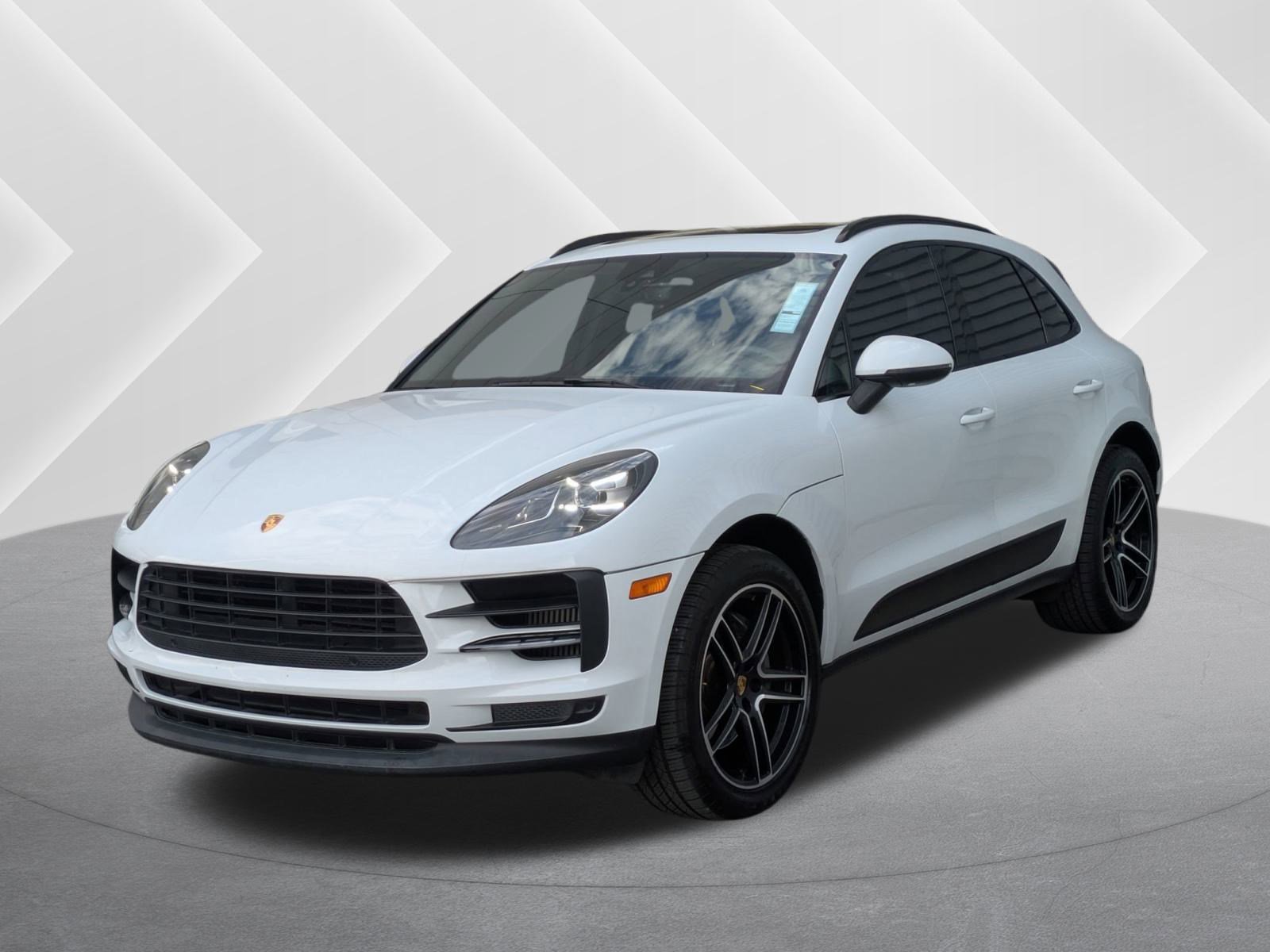 2020 Porsche Macan S