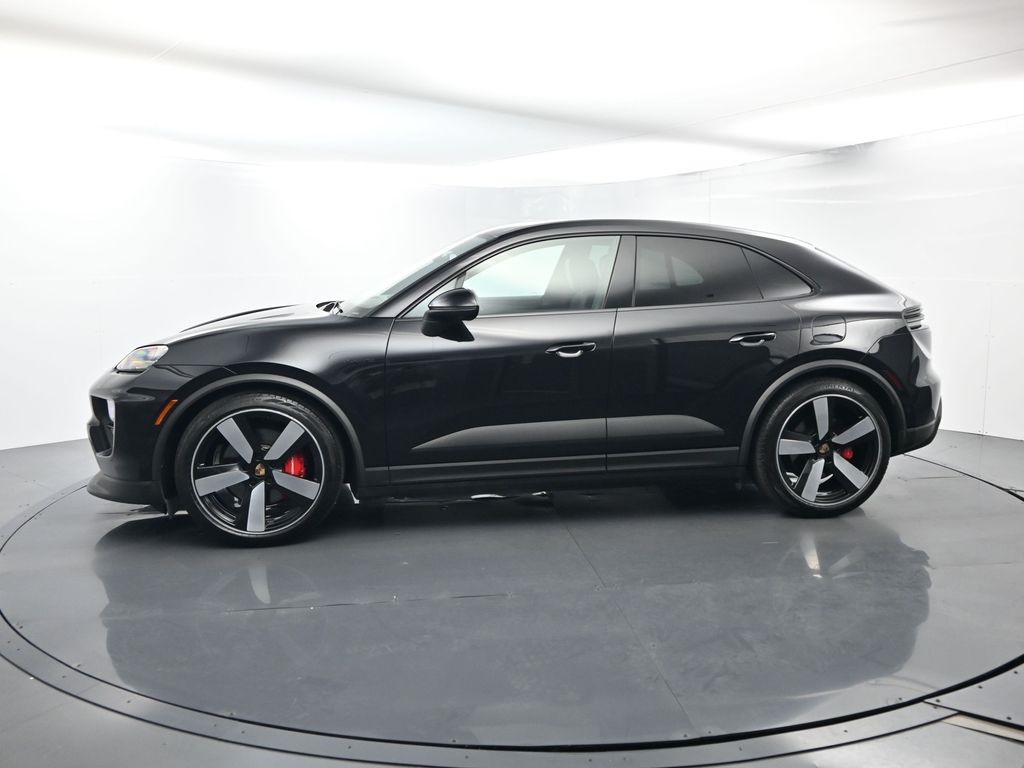 Certified 2025 Porsche Macan S with VIN WP1AB2XA0SL150132 for sale in West Palm Beach, FL