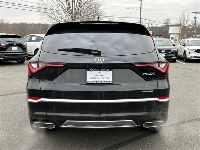 2025 Acura MDX Base photo 3