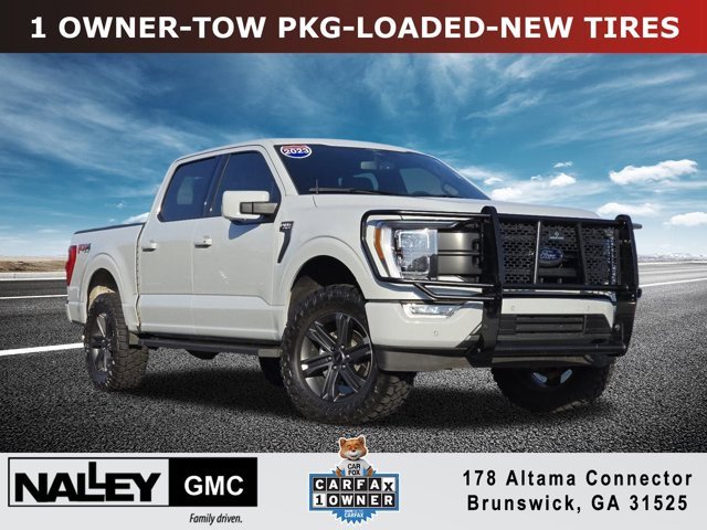 2023 Ford F-150 Lariat's photo