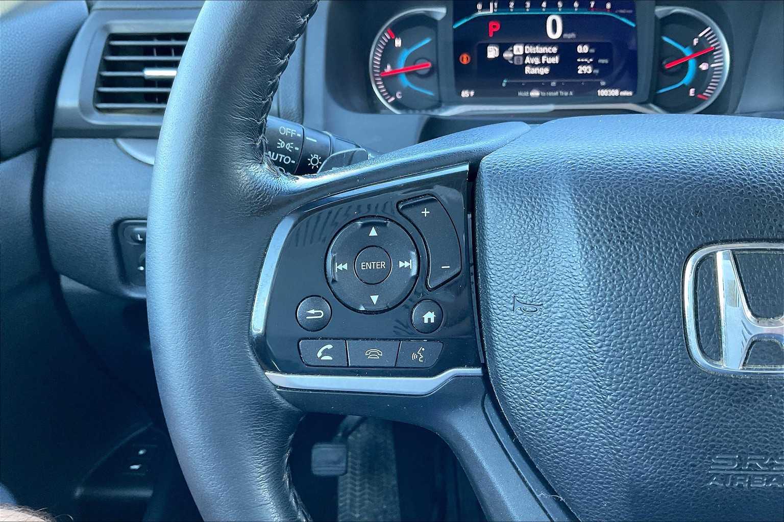 2021 Honda Pilot Special Edition photo 21