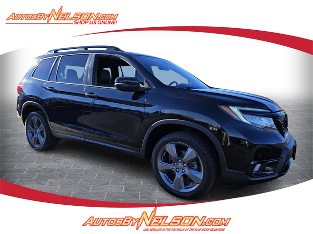 2020 Honda Passport Touring's photo