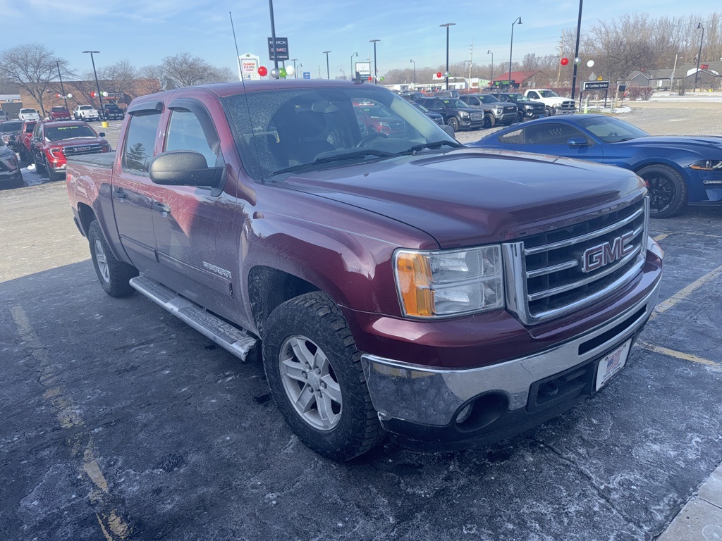 2013 GMC SIERRA - Image 1