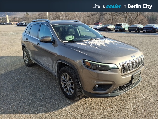 2020 Jeep Cherokee Latitude Plus's photo