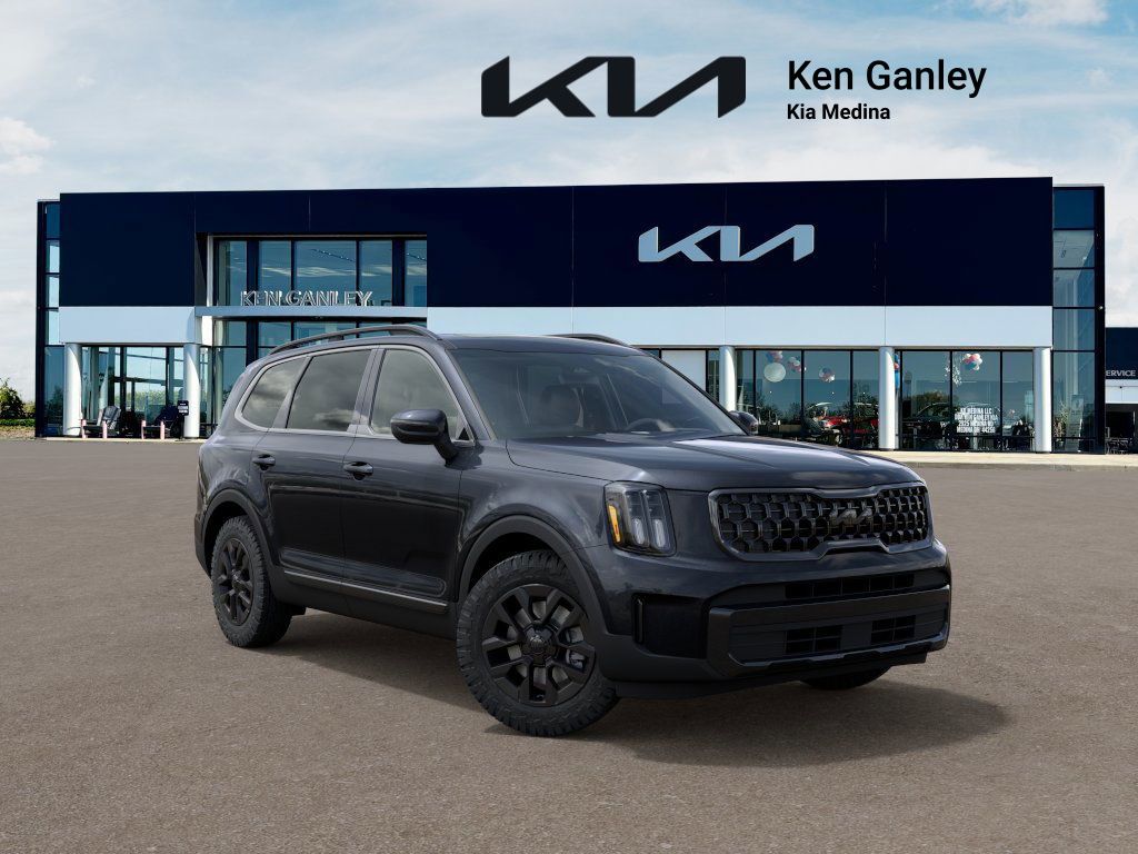 2025 Kia Telluride X-Line EX X-Pro photo 7