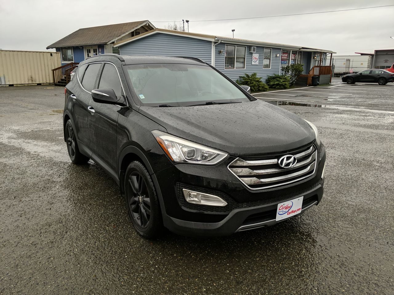 2013 Hyundai Santa Fe Sport 2.0T's photo