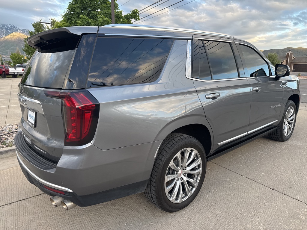 2021 Gmc Yukon Denali photo 3