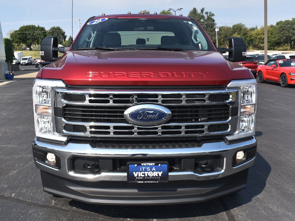 2026 Ford F-350 XLT photo 22