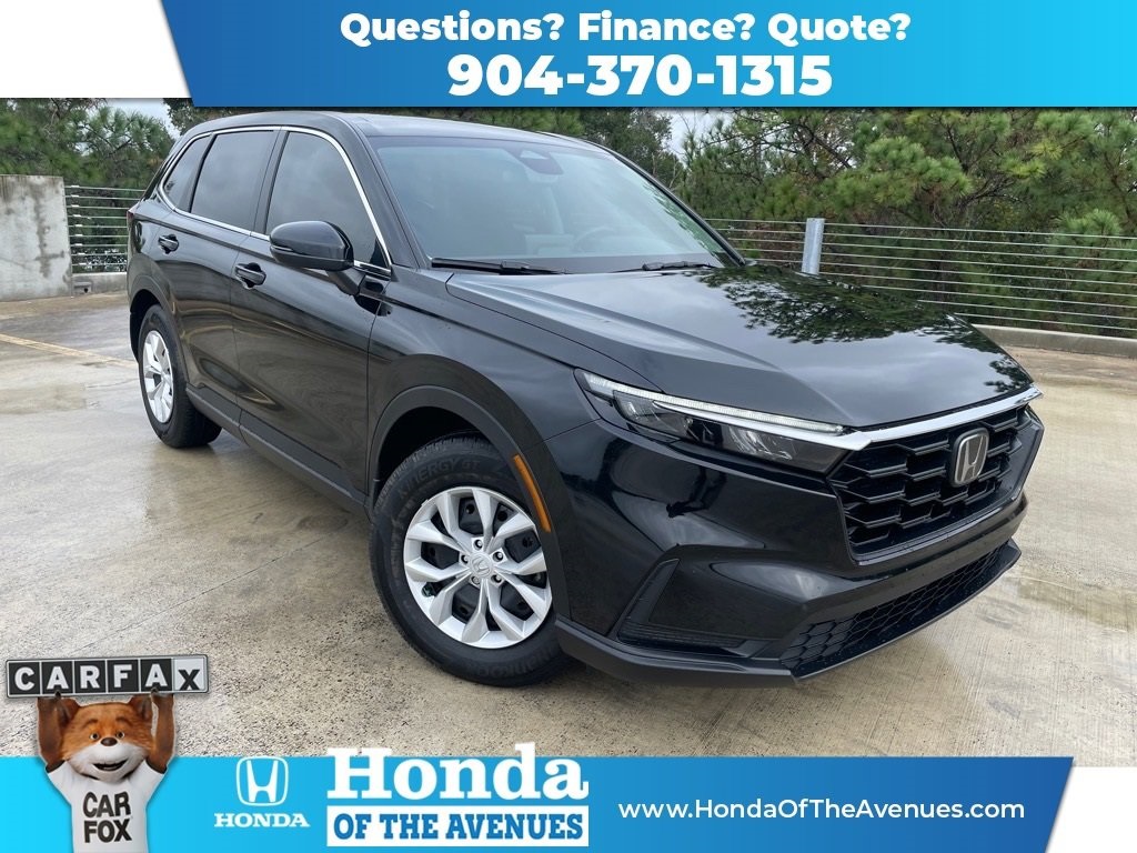 2026 Honda CR-V LX's photo