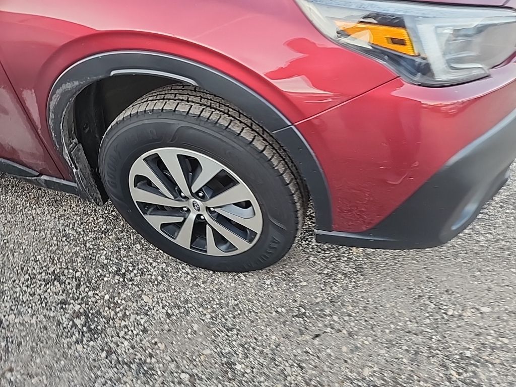 2020 Subaru Outback Premium photo 2