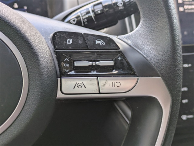 2024 Hyundai Santa Cruz SEL photo 23