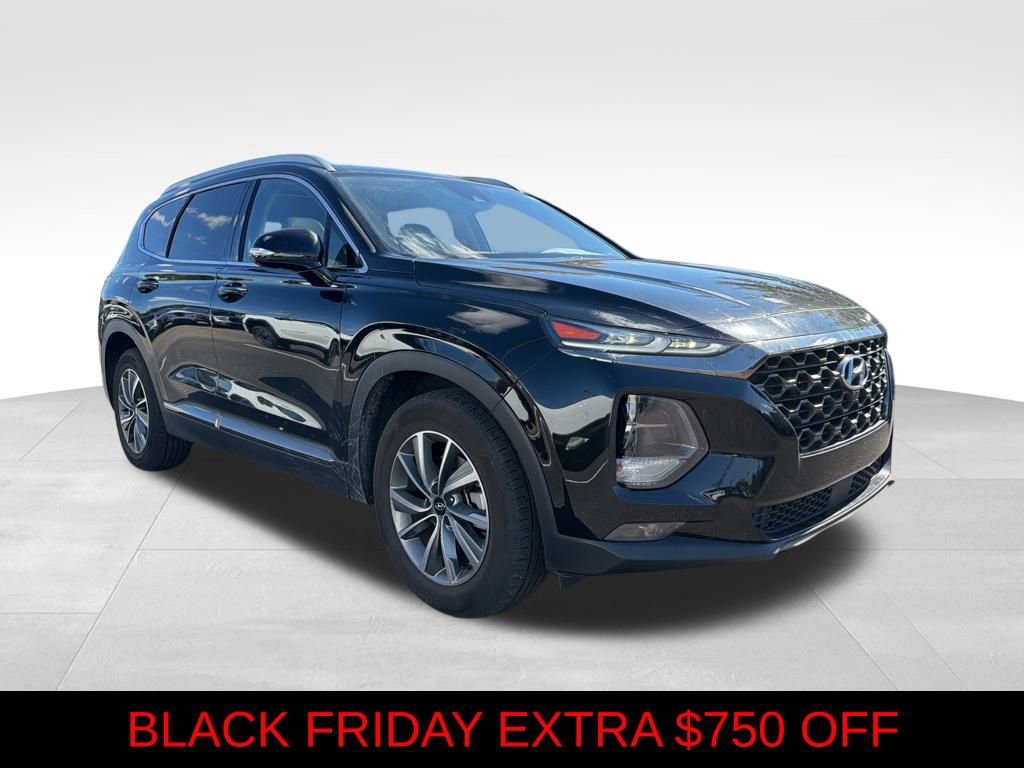 2019 Hyundai Santa Fe Ultimate