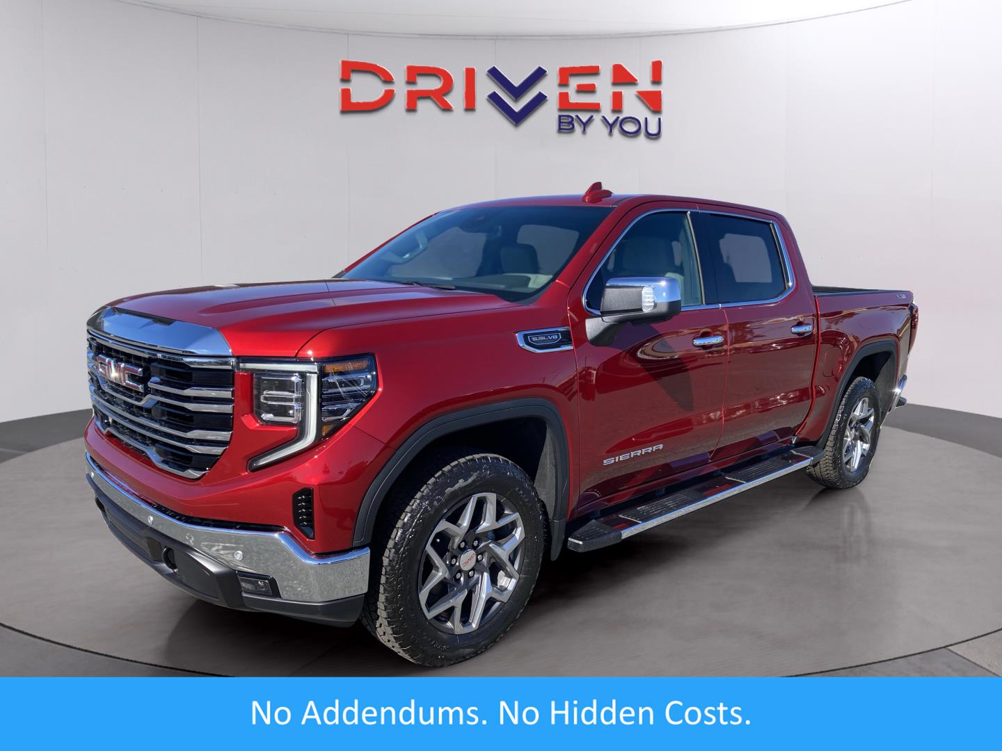 2026 GMC Sierra 1500 SLT's photo