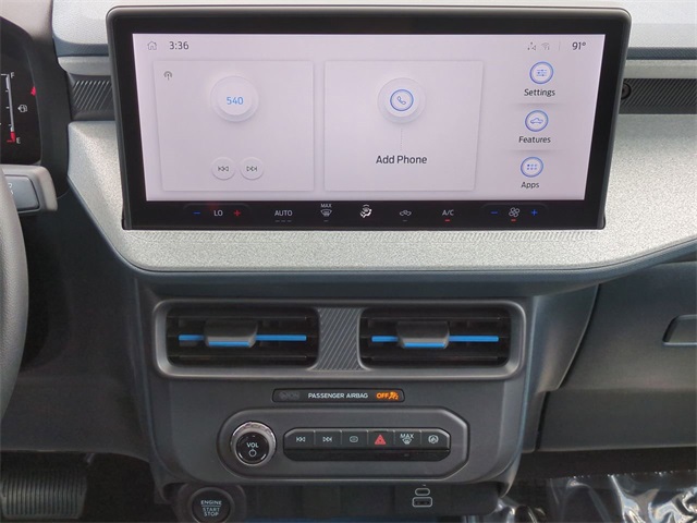 2025 Ford Maverick XLT photo 16