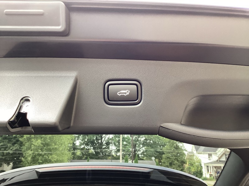 2025 Hyundai Tucson Hybrid Limited photo 10