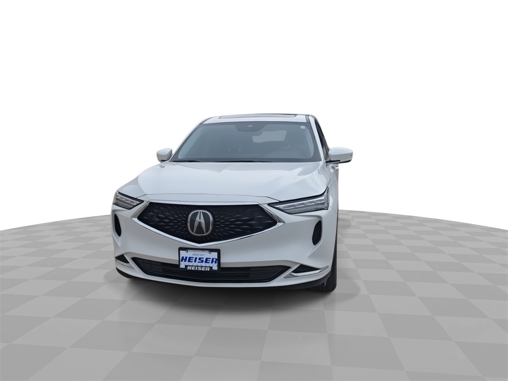 2022 Acura MDX SH-AWD photo 3