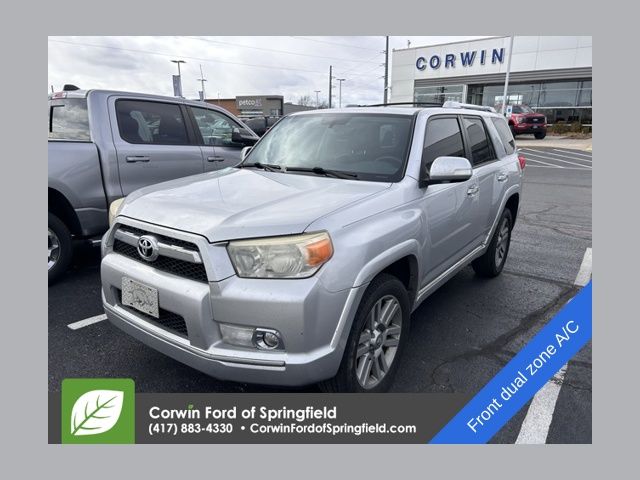 2010 Toyota 4Runner Limited