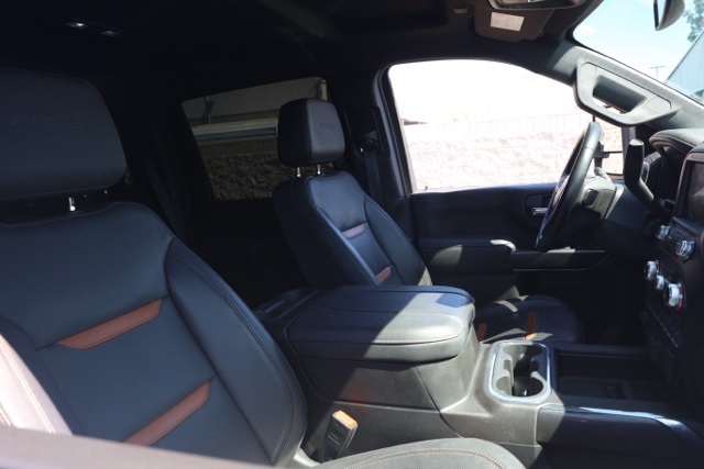 2023 Gmc Sierra HD AT4 photo 18
