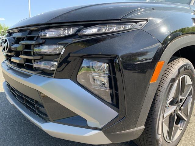 2025 Hyundai Tucson Hybrid SEL Convenience photo 12