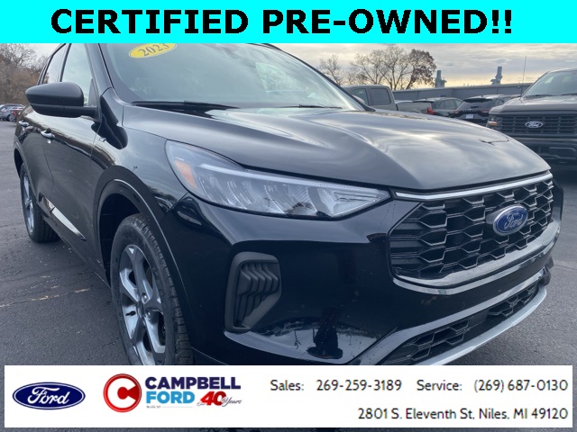 2023 Ford Escape ST-Line