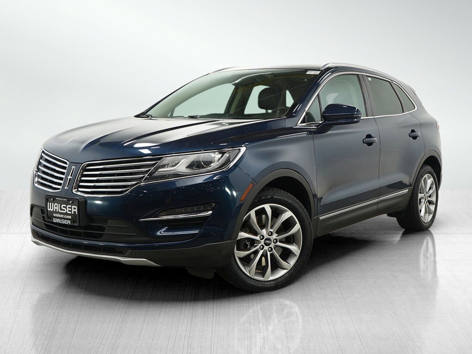 2017 Lincoln MKC Select