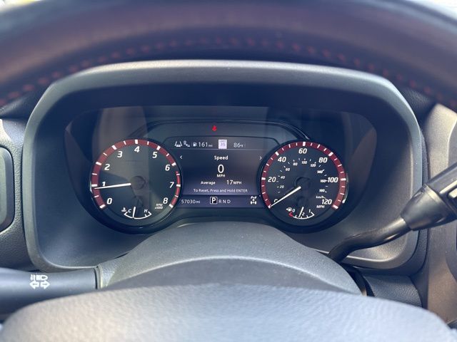 2021 Nissan Titan PRO-4X photo 25
