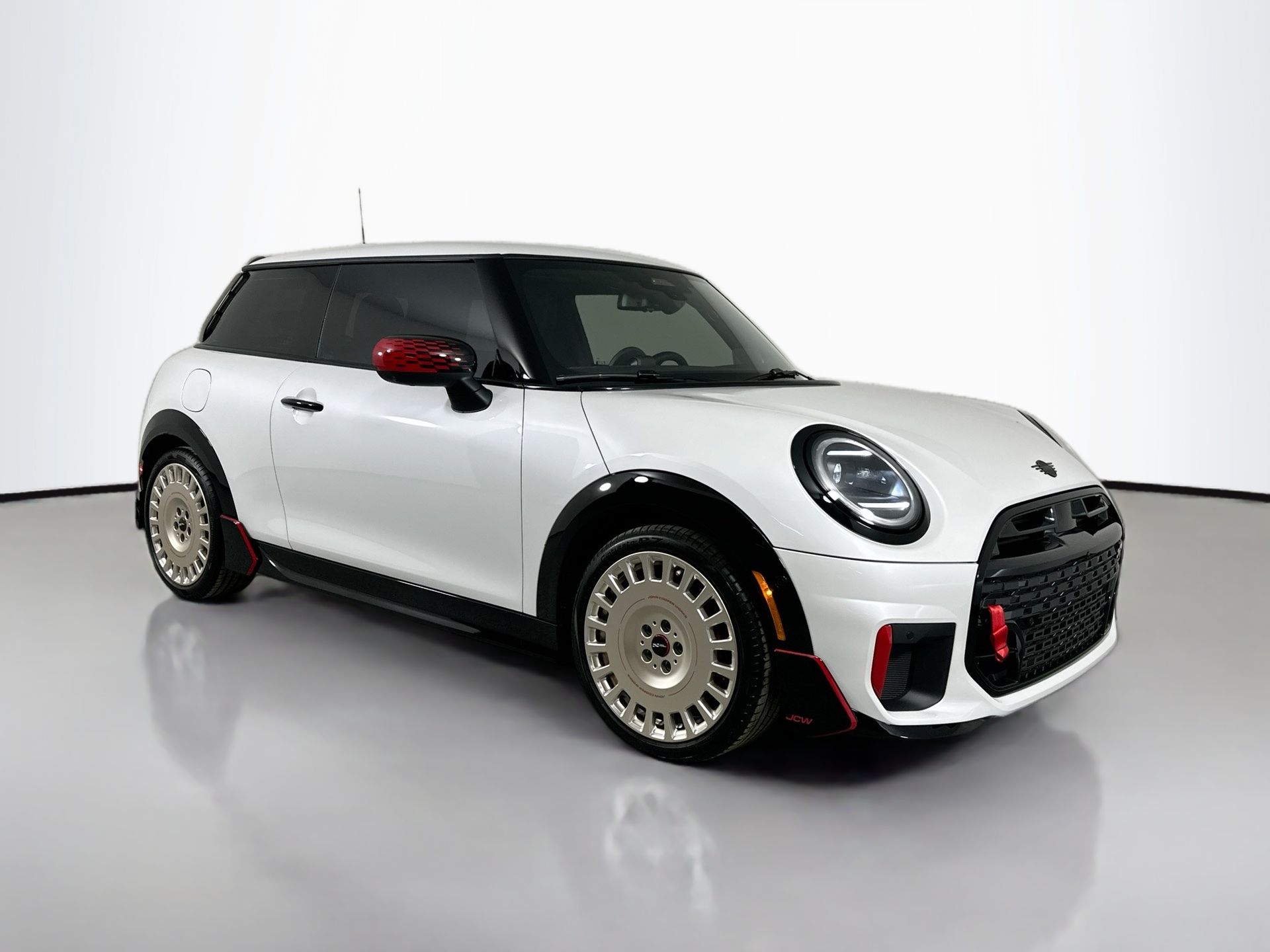 2026 Mini Cooper 2 Door Hardtop John Cooper Works Iconic photo 2
