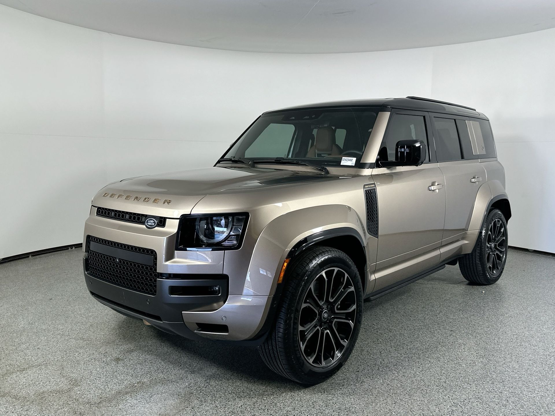 2025 Land Rover Defender