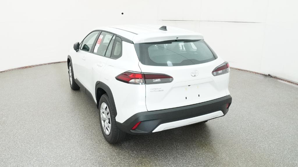 2026 Toyota Corolla Cross L photo 16