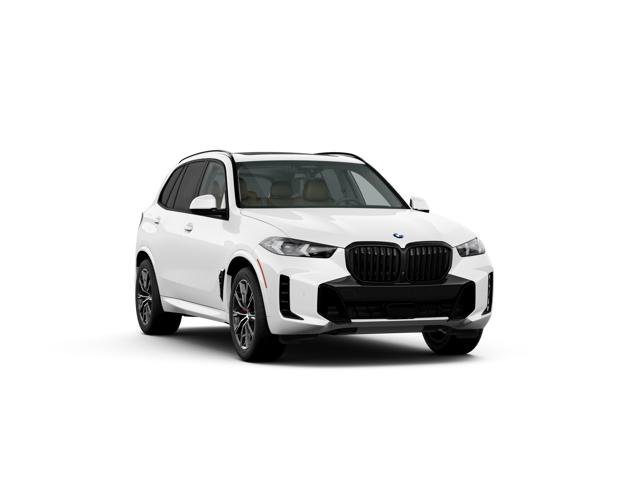 2026 BMW X5 40i's photo