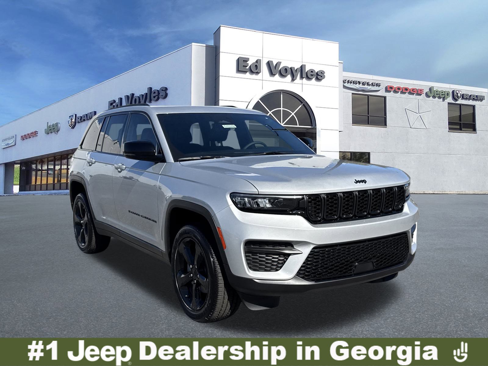 2025 Jeep Grand Cherokee Altitude