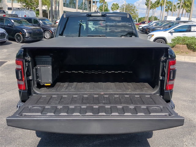 2021 Ram 1500 Limited photo 12