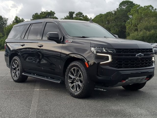 2024 Chevrolet Tahoe Z71 photo 26