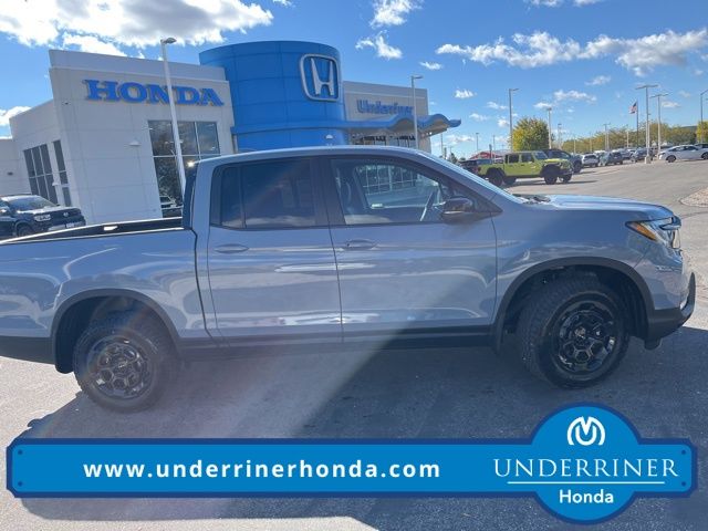2026 Honda Ridgeline TrailSport's photo