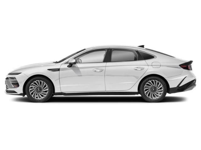 2025 Hyundai Sonata Hybrid SEL photo 3