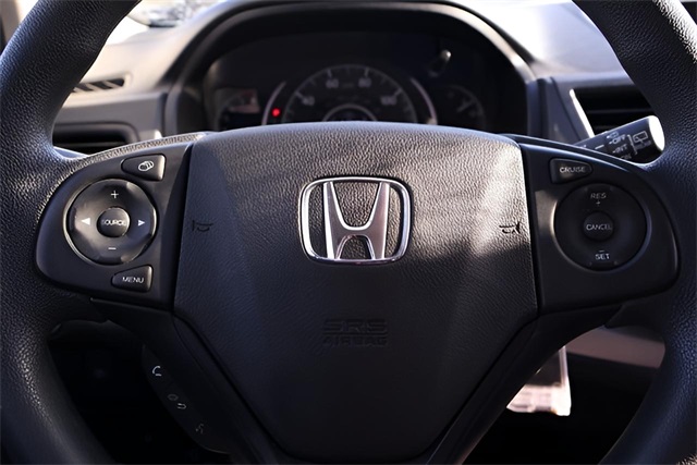 2014 Honda CR-V LX photo 2