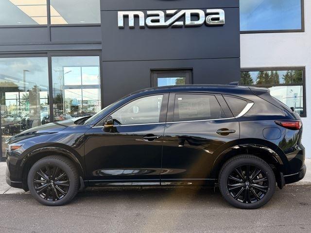 2025 Mazda CX-5 2.5 Turbo Premium photo 3