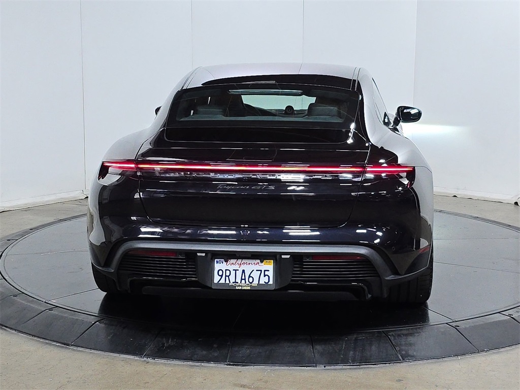 2023 Porsche Taycan GTS photo 8