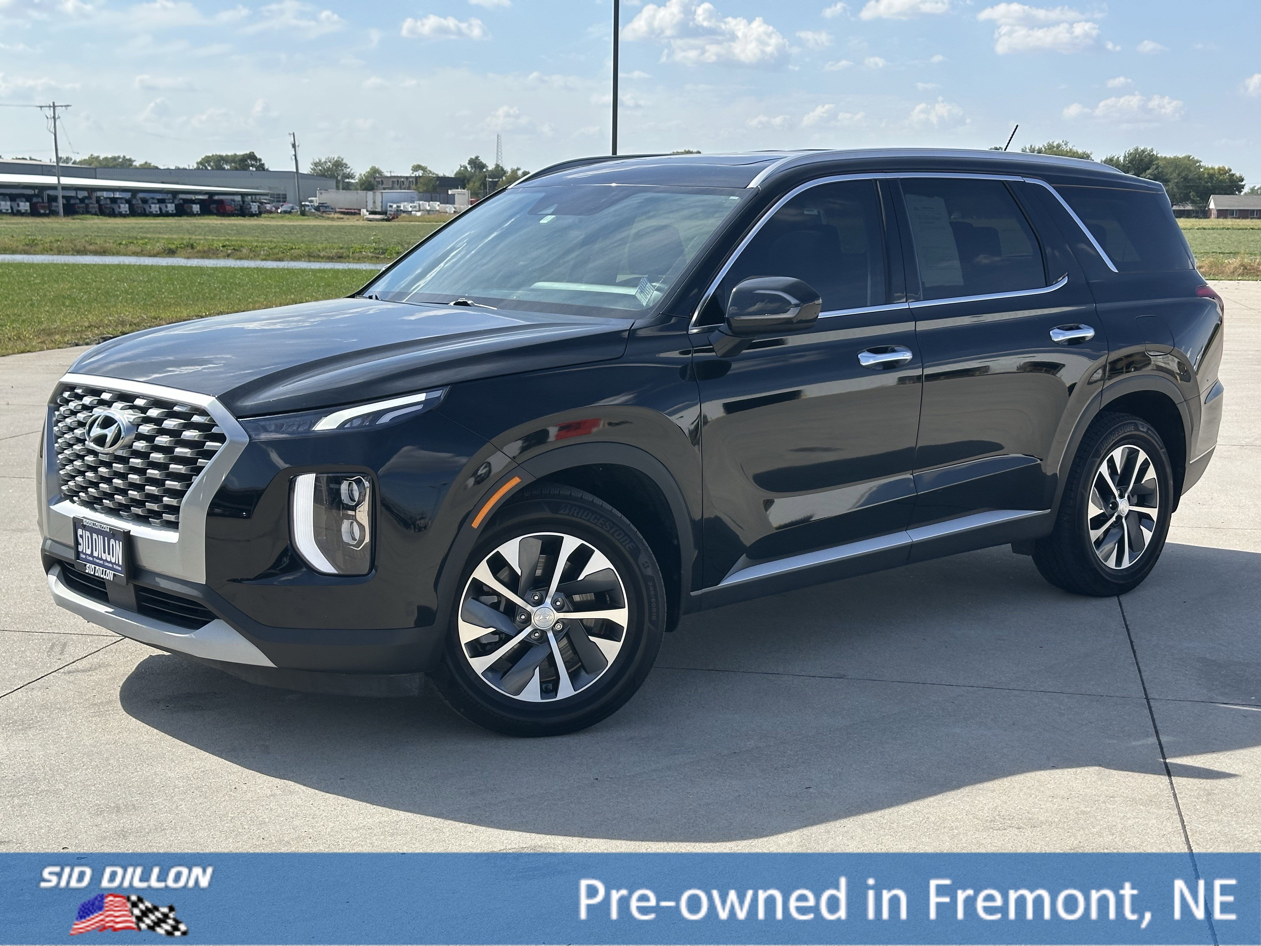 2021 Hyundai Palisade