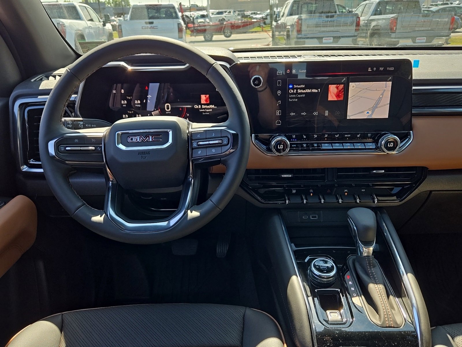 2026 Gmc Canyon AT4 photo 16